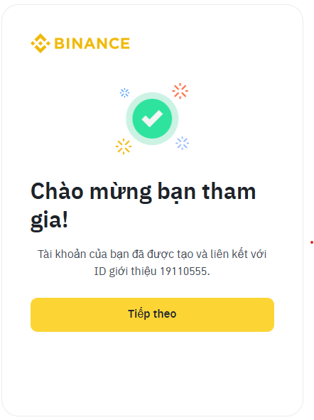 Đăng ký thành công