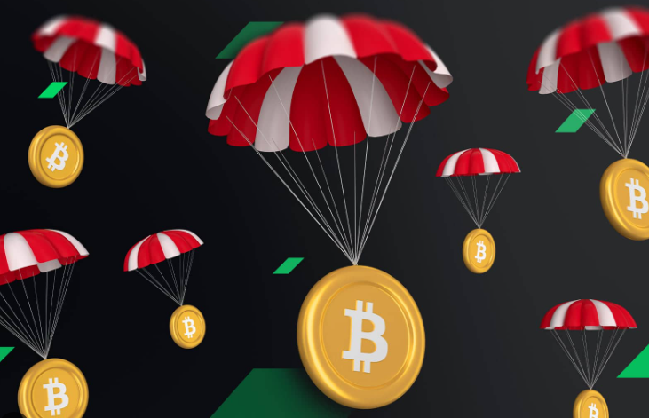 Hướng dẫn làm Airdrop