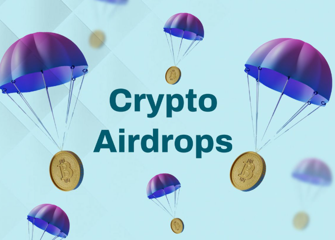 Airdrop là gì? Tại sao làm Airdrop lại kiếm được tiền?