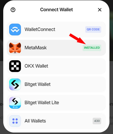 Hướng dẫn chi tiết làm airdrop Zenchain 3